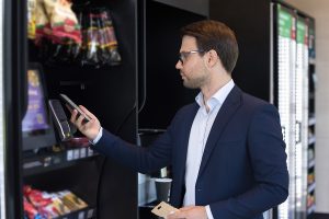 what is a micro market | cashless payment kiosk | Wicked Wings Corp